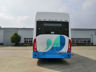 Zhongzhi Automobile SPK6101FCEVG Fuel cell low entry city buses