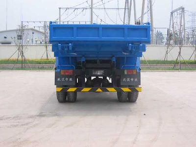 Crown  WZJ5096ZWX Sludge dump truck