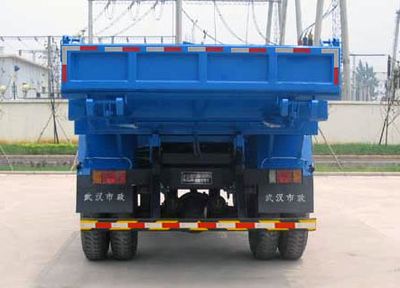 Crown  WZJ5096ZWX Sludge dump truck