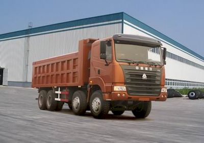 Haoyun  ZZ3315M2865C2 Dump truck