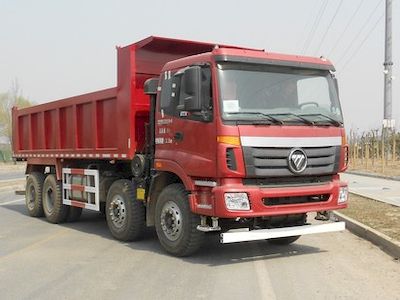 Ouman  BJ3313DNPKC2 Dump truck