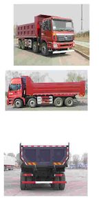 Ouman  BJ3313DNPKC2 Dump truck