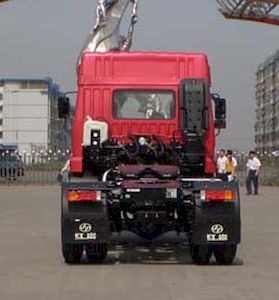 Hongyan  CQ4184SMHG351E Semi trailer towing vehicle