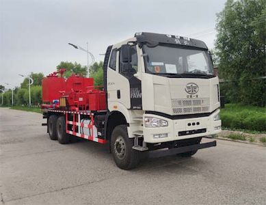 Inoda DQJ5187TJCWell washing truck