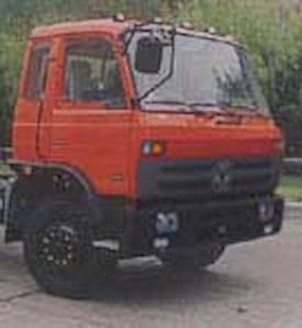 Dongfeng  EQ3166GB1 Dump truck