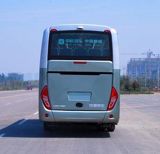 Zhongtong Automobile LCK6118EV2 Pure electric passenger cars