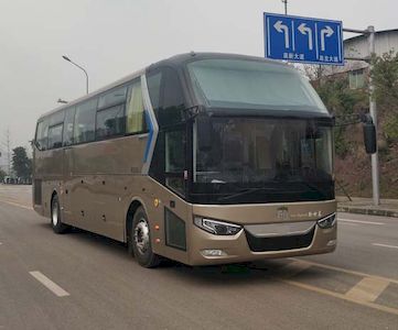 Zhongtong Automobile LCK6126H6QA1 coach