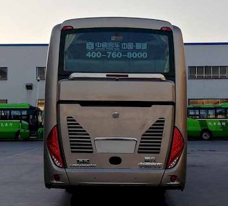 Zhongtong Automobile LCK6126H6QA1 coach