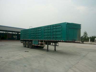 Huayuda  LHY9282XXY Box transport semi-trailer