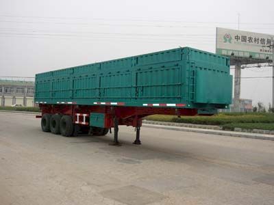 Huayuda  LHY9282XXY Box transport semi-trailer