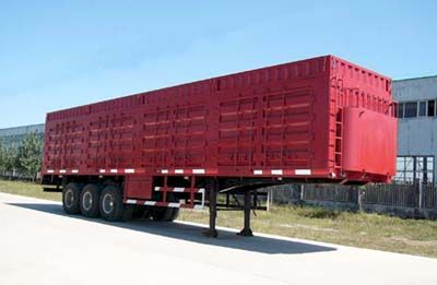 Huayuda  LHY9282XXY Box transport semi-trailer