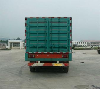 Huayuda  LHY9282XXY Box transport semi-trailer