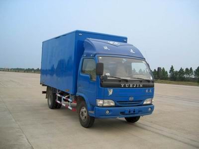 Yuejin  NJ5070XXYHDCL Box transport vehicle