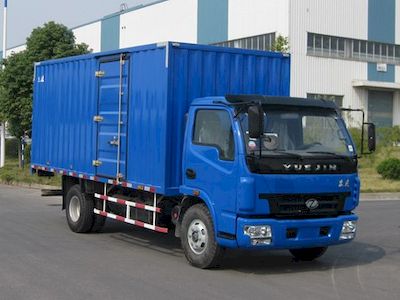 Yuejin  NJ5070XXYHDCL Box transport vehicle