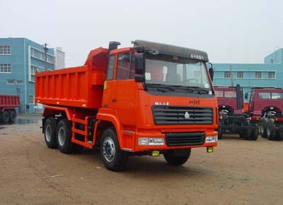 Qingzhuan  QDZ3262SJ Dump truck