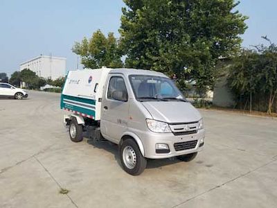 Segor QTH5031ZLJ garbage dump truck 