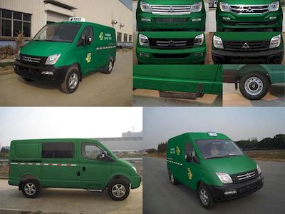 Datong  SH5040XYZA6D4 Postal vehicle