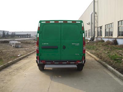 Datong  SH5040XYZA6D4 Postal vehicle