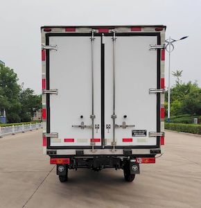 Shunsheng  SSA5030XLCBFV101 Refrigerated truck