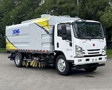 XCMG XGH5120TXSQ6Washing and sweeping vehicle