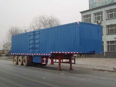 Yongkang CXY9392XXYBox transport semi-trailer