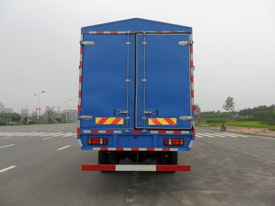 Huanghai  DD5163CCYBCP1 Grate type transport vehicle