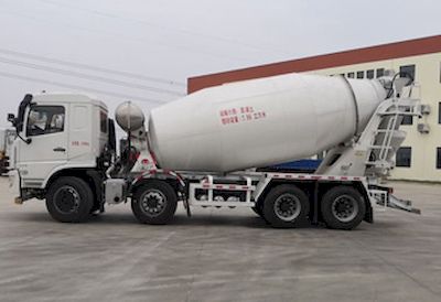 Dongfeng  DFV5310GJBGD5D Concrete mixing transport vehicle