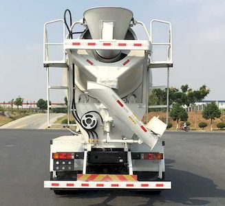 Dongfeng  DFV5310GJBGD5D Concrete mixing transport vehicle