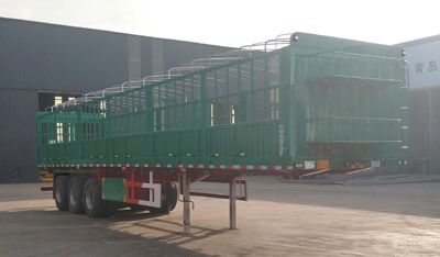 Qiqiang  JTD9408CCY Gantry transport semi-trailer