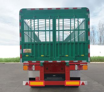 Qiqiang  JTD9408CCY Gantry transport semi-trailer