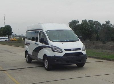 Jiangling Quanshun brand automobiles JX5046TXUMK6 Patrol vehicle