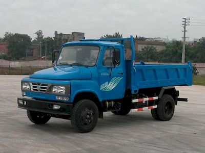 Nanjun  NJP2820CD6 Self dumping low-speed truck