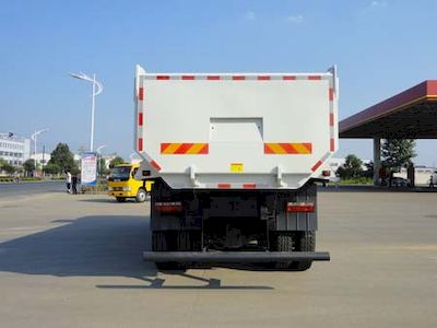 Hua Wei Chi Le  SGZ5250ZLJHN4 garbage dump truck 