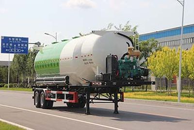 Tianye  STY9340ZSL Bulk feed transport semi-trailer