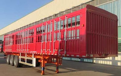 Luffy YFZ9409CCY Gantry transport semi-trailer