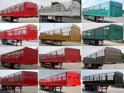 Luffy YFZ9409CCY Gantry transport semi-trailer