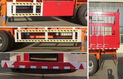 Luffy YFZ9409CCY Gantry transport semi-trailer