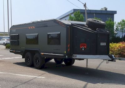 Conquer Falcon ZHP9025XLJ RV trailer