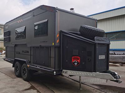 Conquer Falcon ZHP9025XLJ RV trailer