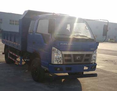 Foton  BJ3046D9PBAFA Dump truck