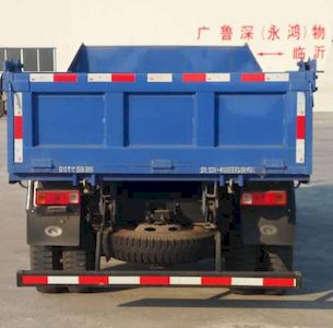 Foton  BJ3046D9PBAFA Dump truck