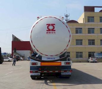 Tongyada  CTY9401GFLB Low density powder material transportation semi-trailer