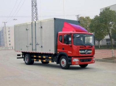 Dongfeng  DFA5121XXYL10D7AC Box transport vehicle