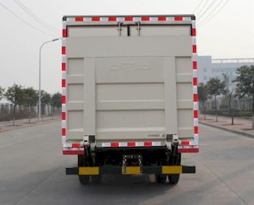 Dongfeng  DFA5121XXYL10D7AC Box transport vehicle