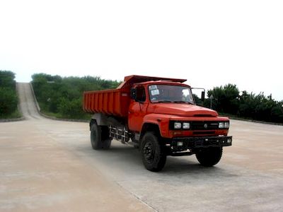 Dongfeng EQ3124F7D1Dump truck