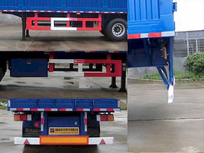 Minxing  FM9406XXY Box transport semi-trailer