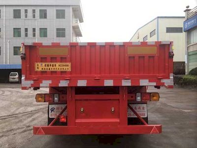 Chengxing  HCX9400 Fence semi-trailer