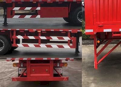 Chengxing  HCX9400 Fence semi-trailer