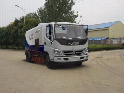 Ouman  HFV5060TSLBJ4 Road sweeper