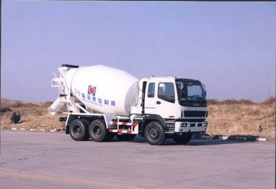 Hainuo  HNJ5292GJB Concrete mixing transport vehicle